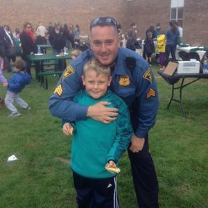 Meet your Posher, Andrew